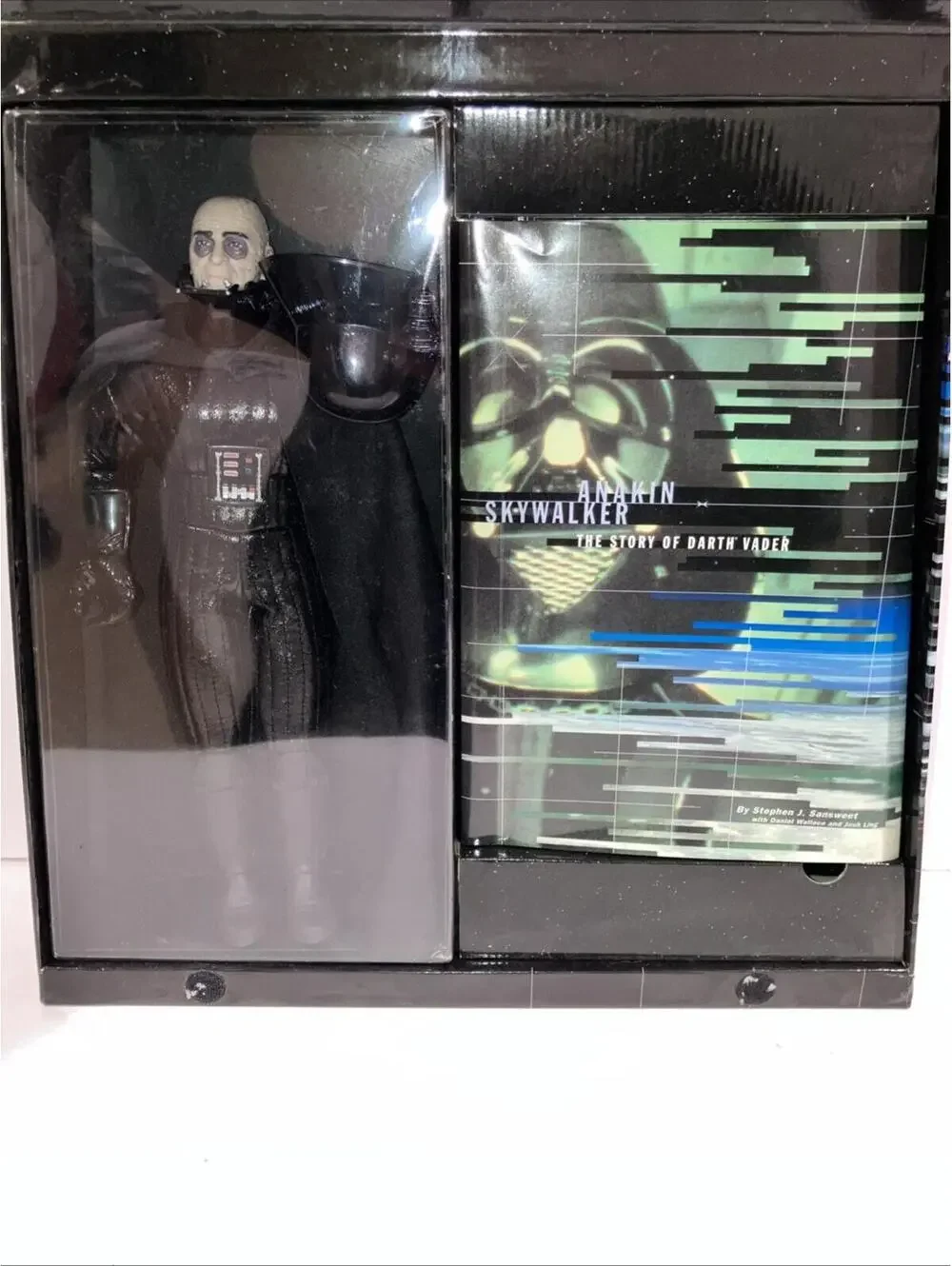 Kenner 1998 Star Wars Masterpiece Edition Anakin Skywalker 12" Figure New - Picture 2 of 5